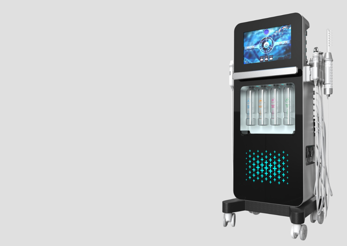 17-in-1 Hydrafacial