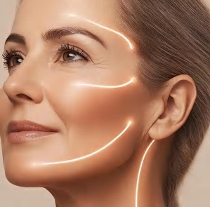 Periocular & Perioral Line Smoothing